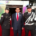 Fadli Zon Diajak Rafael Correa untuk Keliling Istana Presiden