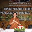 Di Pusat Pendidikan Kopassus, Puan Maharani Disambut dengan Upacara Militer