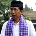 Presiden Jokowi Masih Penuh Kegamangan di 100 Hari Pertama