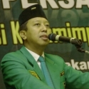 Muhammad Romahurmuziy : Saya Sudah Kirimkan Tiga Kali Utusan, Tapi Kubu Djan Faridz Belum Respons