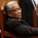 Eks Hakim MK Dikorek untuk Bonaran Situmeang