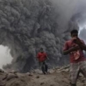Gunung Sinabung Meletus Lagi, 2.443 Jiwa Mengungsi