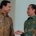 JK Pastikan Tak Ada <i>Deal</i> Jokowi-Prabowo