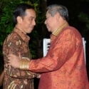 SBY Terhenyak Dengar Isu Jokowi Tendang 