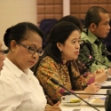 Puan Maharani Mau Setiap Jamaah Haji Dapat Pelayanan Maksimal