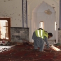 Jaringan Kelompok ISIS Serang Masjid di Pakistan dengan Bom