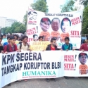 HUMANIKA Desak KPK Tangkap Koruptor BLBI