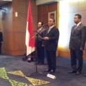 Zulkifli Hasan Lantik Dua Anggota Baru MPR