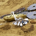 Ternyata, Selama Ini Beagle 2 Menclok di Mars