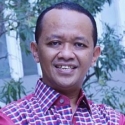 Bahlil Lahadalia, Sangat Menonjol dari Kandidat Lain