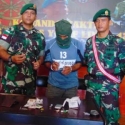 Kostrad Amankan Sabu-sabu di Sebatik