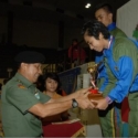 Kejurnas Karate Piala Panglima TNI Ditutup