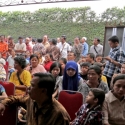 Ratusan Kader dan Masyarakat Padati <i>Open House</i> Sabam Sirait