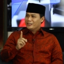 Ahmad Basarah: Pertemuan Jokowi-Prabowo Cairkan Suasana dan Ketegangan Politik