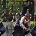 KPK Disarankan Gandeng TNI Jemput Paksa Saksi Komjen BG