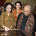 Muri Ganjar Puan Maharani sebagai Perempuan Pertama yang Menjabat Menko