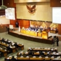 Hanya Setengah Anggota DPR Hadiri Sidang Paripurna