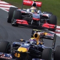 Red Bulls & McLaren Ambisius Jegal Mercedes