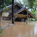 Antisipasi Banjir dan Longsor, Menteri Marwan Imbau Kades Siaga Bencana