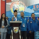 LPJ Ketum Taufan Diterima Secara Aklamasi