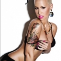 Amber Rose, Serang Keluarga Kardashian