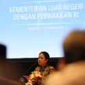 Puan Maharani Ajak Diplomat Juga Promosikan Produk Budaya