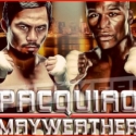 PacMan-Mayweather Sepakati Duel 3,1 T