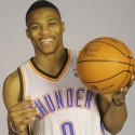 Durant Absen, Westbrook Langsung Nyamber