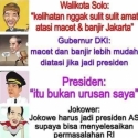 Ahok Sudah Minta Maaf, Jokowi Kapan?