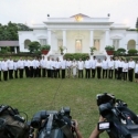 Sayang, Hingga Saat Ini Para Menteri Jokowi Masih Sibuk Berpolitik