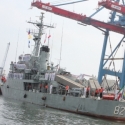 Kapal Tempur Iran <i>Standby</i> di Jakarta Selama Tiga Hari
