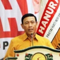 Saleh Husin: Kami Dukung Pak Wiranto Kembali jadi Ketum Hanura