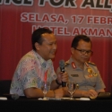 Jangan Jadikan Status Tersangka Sebagai Komoditas Politik<i>!</i>