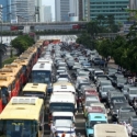 Kemacetan Ibukota Kian Parah di Masa Ahok