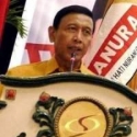 Sudding Yakinkan Wiranto Terpilih Lagi di Kongres Hanura
