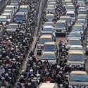 Paling Macet di Dunia, Jakarta Rugi Rp 1 Triliun Tiap Tahun