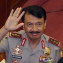 Tepat, Istana Minta BG Mundur