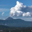 Gunung Soputan Kembali Meletus