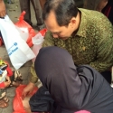 Ini Temuan DPR Saat Sidak Operasi Pasar Bulog Jatim