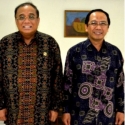 Menteri Indroyono Dukung Program Inasat untuk Wujudkan Poros Maritim