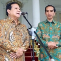 Soal Jokowi jadi Ketum Gerindra, Ini Klarifikasi Arief Poyuono