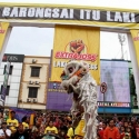 Barongsai di 14 Kota Serukan Pemimpin Jangan Gadaikan Harga Diri Demi Harta dan Tahta