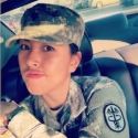 Miss Indonesia 2006 Kini Perawat U.S. Army