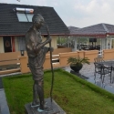 Dubes India Akan Hadiri Peresmian Patung Gandhi di Rumah Budaya Fadli Zon