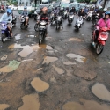 Jalan Rusak, Ahok Harus Minta Tanggung Jawab Pelaksana Proyek MRT