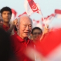 Warga Singapura di Kanada Gelar Penghormatan bagi Lee Kuan Yew