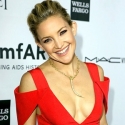 Kate Hudson, Liburan Bareng Chris Martin