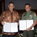 PLN Pusat Gandeng TNI AD dalam Pengujian Batubara