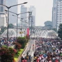 Rencana Ahok Tertibkan Kegiatan di Ajang Car Free Day Didukung