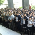 Demo Pegawai dan Pimpinan KPK Lucu dan Memalukan